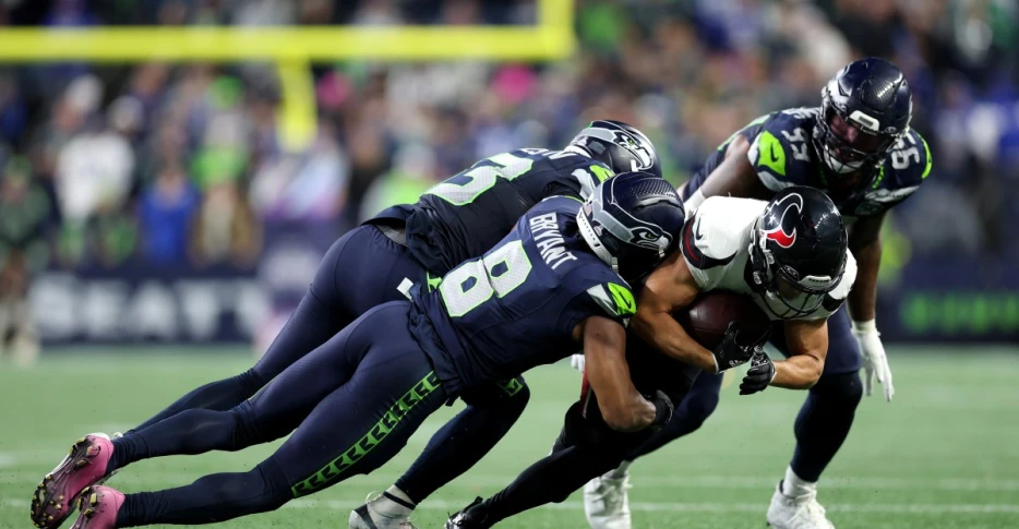 NFL playoff predictions as Seahawks return from their bye week