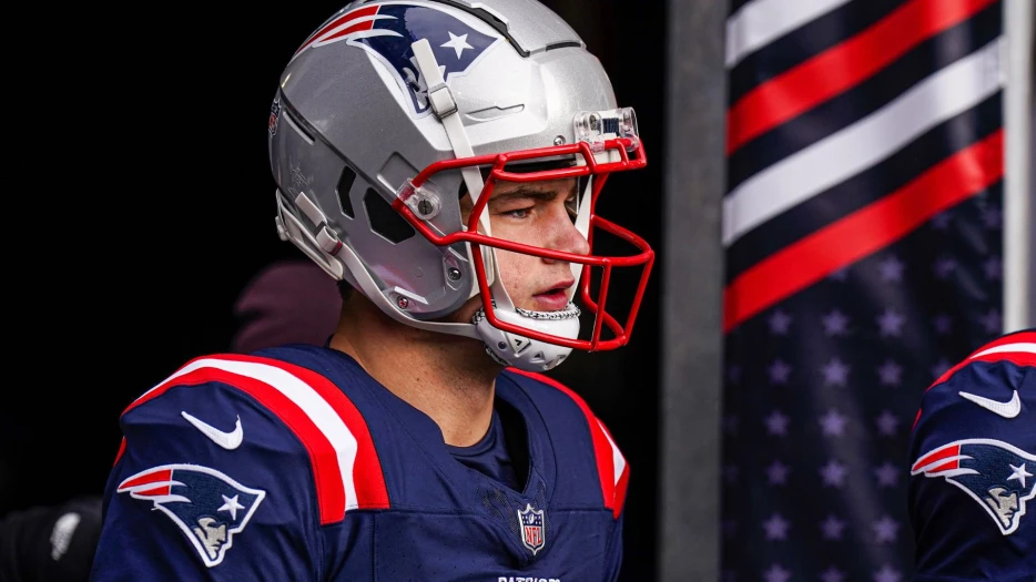 NFL Writer Not Sold On Drake Maye’s ‘Unsustainable’ Breakout