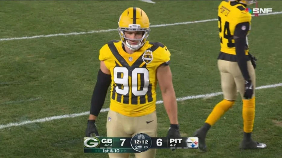 ‘Nothing To Discuss’: T.J. Watt Says No To Player-Led Meetings Amid Steelers’ Defensive Struggles