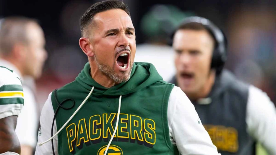 Packers HC Matt LaFleur doesn’t care about Halloween before Panthers game — ‘I don’t give a s**t’
