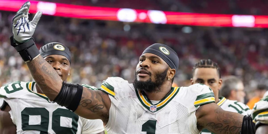 Packers’ Micah Parsons gets brutally honest on upcoming Panthers matchup