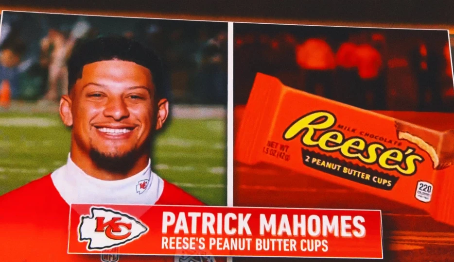 Patrick Mahomes = Reese's Peanut Butter Cup? Matching QBs With Halloween Candy