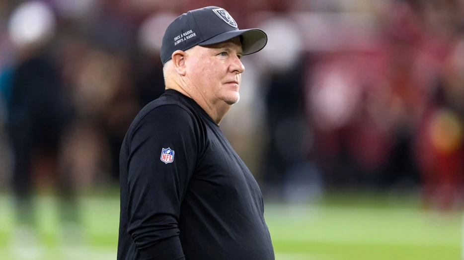 Raiders’ Chip Kelly claims wife asked about Brock Bowers, Jakobi Meyers injuries