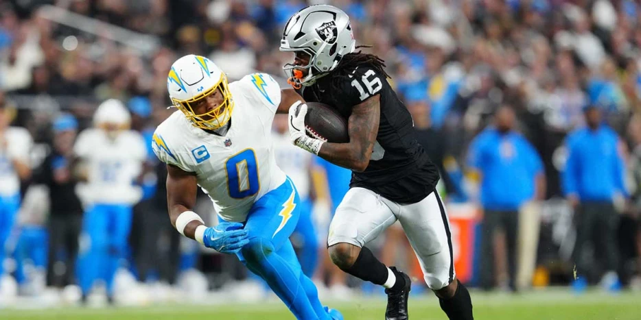 Raiders rumors: Jakobi Meyers trade still on table, per Insider