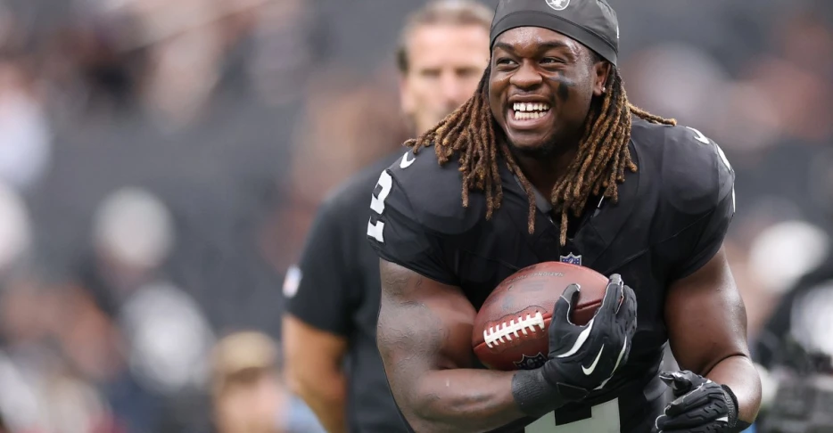 Raiders shouldn’t be deterred by Jaguars’ 6th-ranked run defense