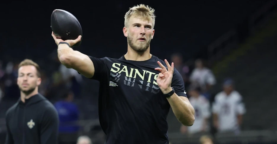 Random Ramsdom: Who’s the last rookie quarterback to play them?