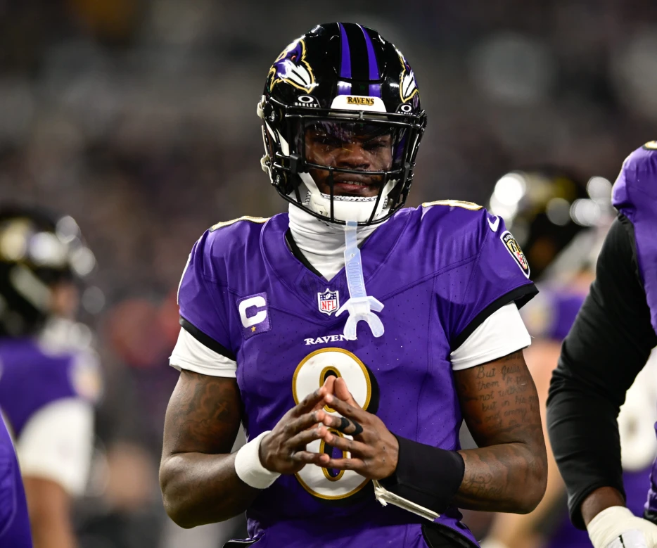 Ravens Fined $100,000 for Improper Lamar Jackson Injury Report