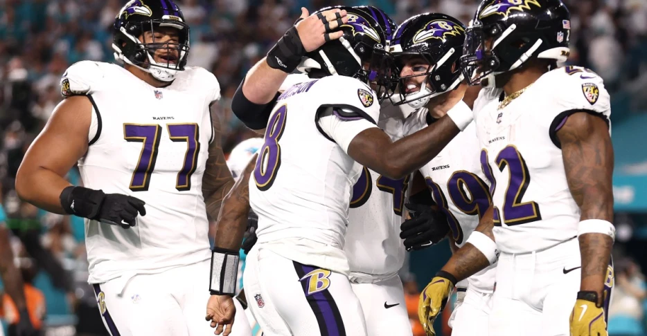 Ravens Report Card, Week 9: Cruising to victory behind solid defensive showing