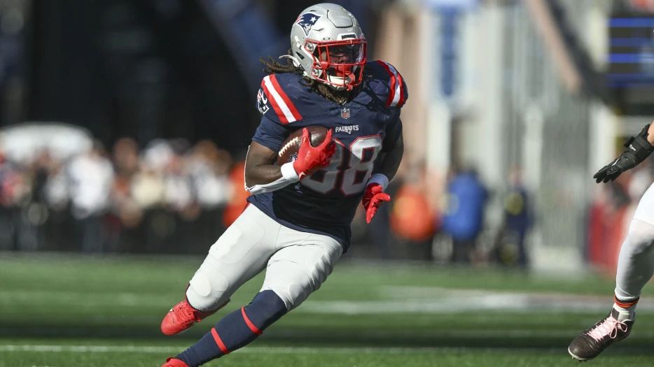 Rhamondre Stevenson Dealt Worrying Update Ahead Of Week 9