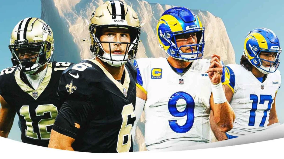Saints vs. Rams bold predictions for NFL Week 9 clash
