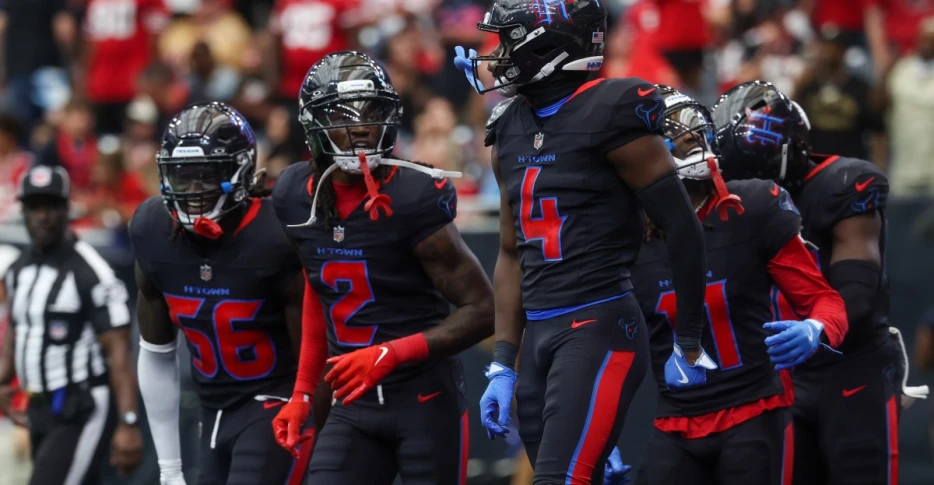 Scouting the Enemy: Houston Texans