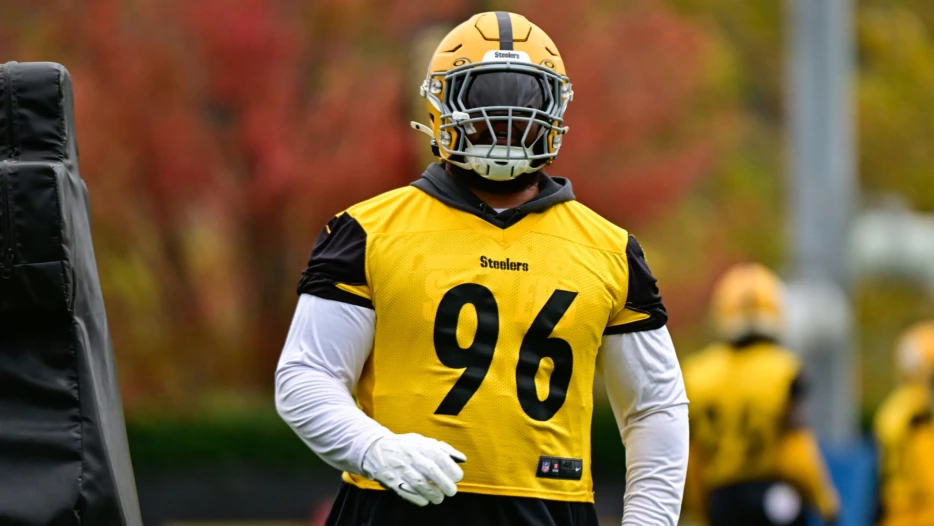Steelers Place Defensive Lineman on Injured Reserve