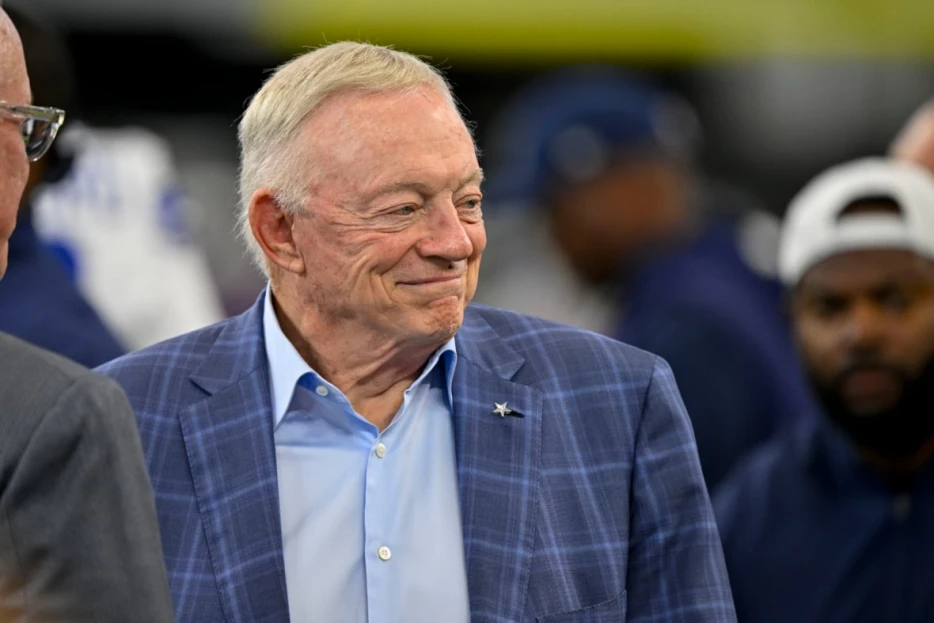 Stephen A. Smith Roasts Cowboys Owner Jerry Jones Over ‘Ignorant A** Statement’