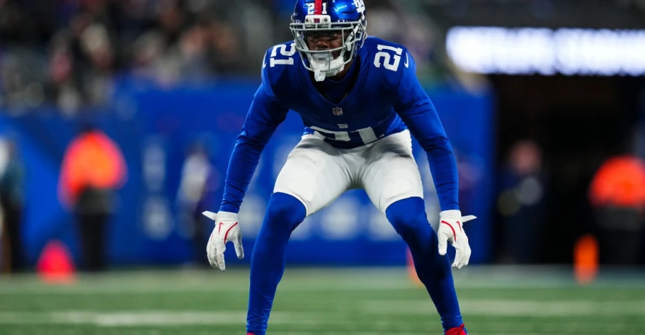 The Giants ruled out 3 key starters against the 49ers