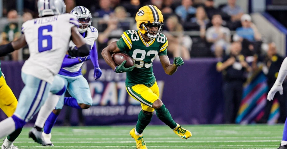 The Panthers will be a kick return test for Savion Williams