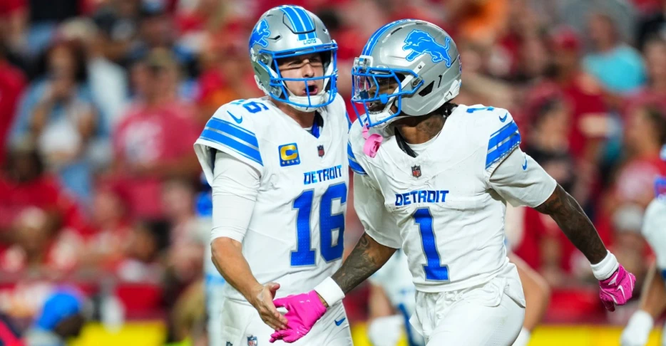 Vikings vs. Lions bold prediction: Jameson Williams reintroduces himself