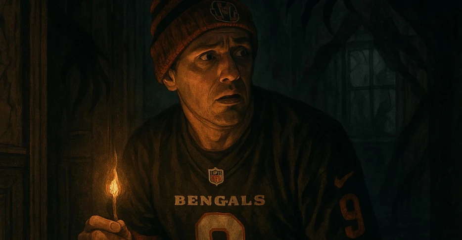 What are you afraid of for the Cincinnati Bengals?