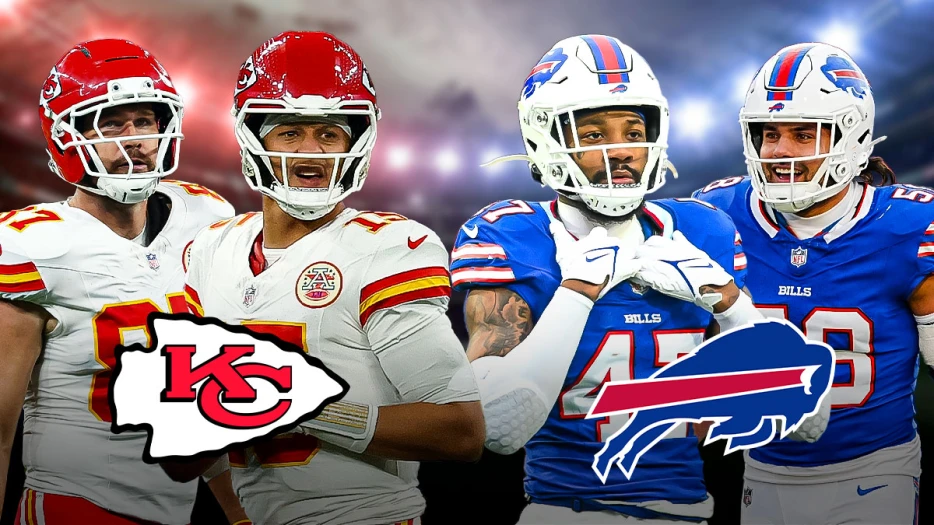 Why Chiefs’ offense is perfectly built to exploit Bills’ defense in Week 9 tilt