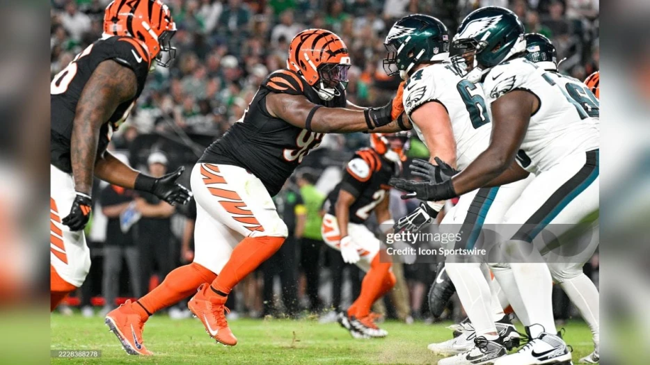 Yet Another Bengals Defender Wants Out, Requests Trade Before Deadline
