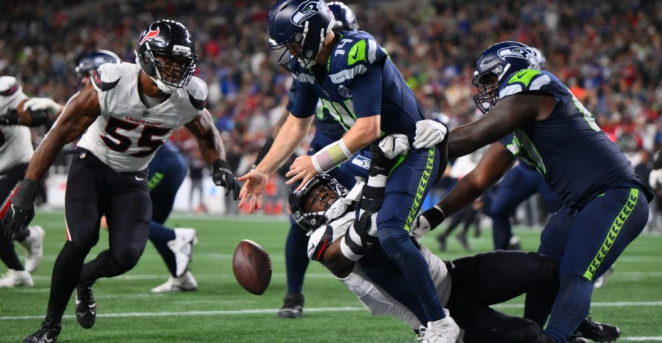 3 things the Seahawks offense needs to improve out of the bye week