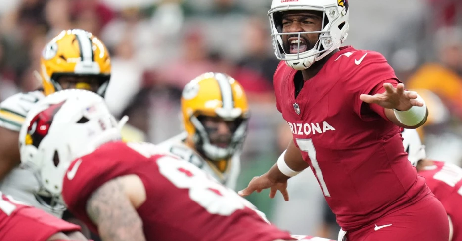 Arizona Cardinals will start Jacoby Brissett on Monday Night Football
