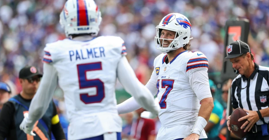 Bills HC Sean McDermott rules out 3 ahead of Week 9 game vs Chiefs