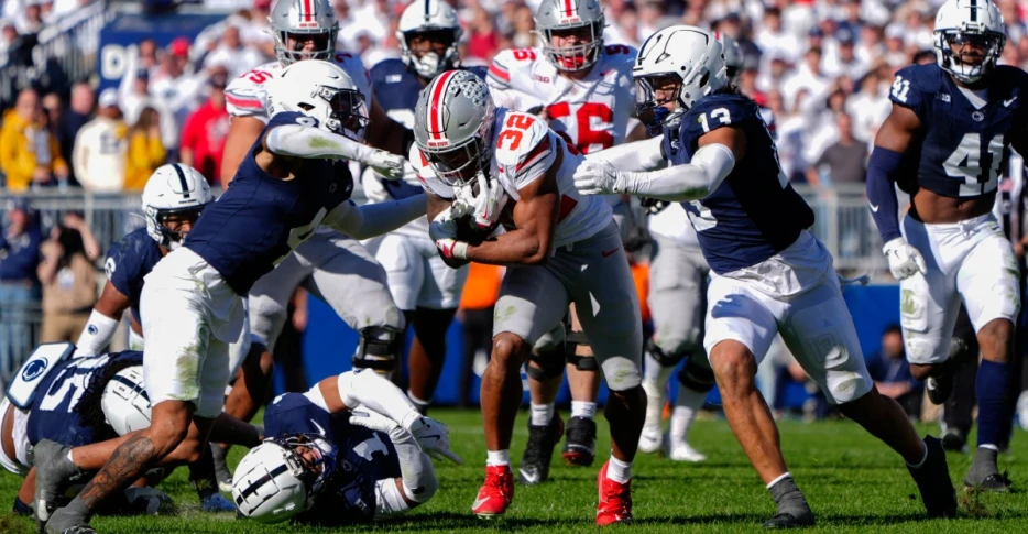 BTB draft radar: Week 10 college football preview