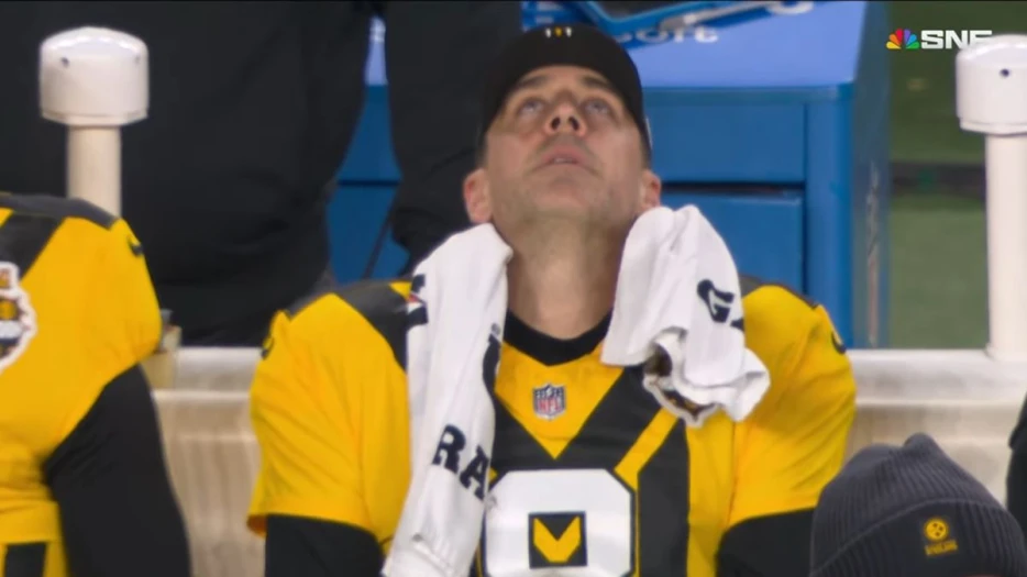 Canty Says Aaron Rodgers ‘Hasn’t Been Good’, Steelers ‘Would Have Been’ Better With Jones Or Darnold