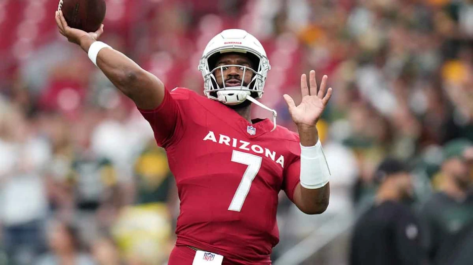 Cardinals starting Jacoby Brissett vs. Cowboys, but there’s a Kyler Murray twist