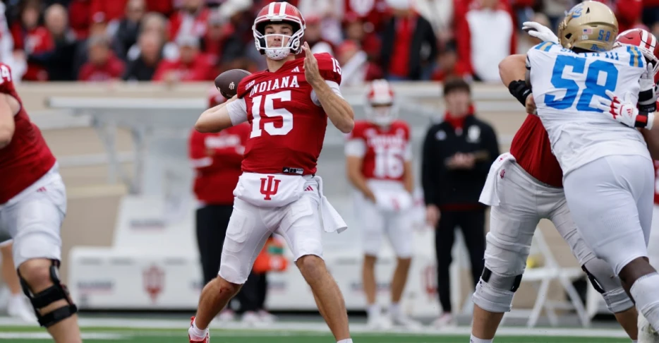 College football players to watch- NCAA Week 10