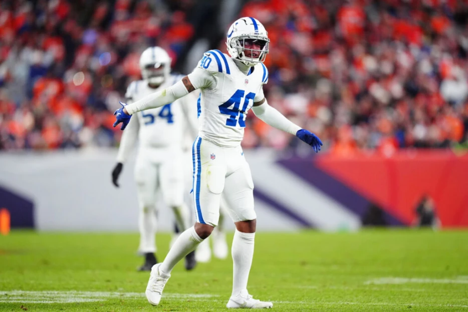 Colts Designate CB Jaylon Jones For Return
