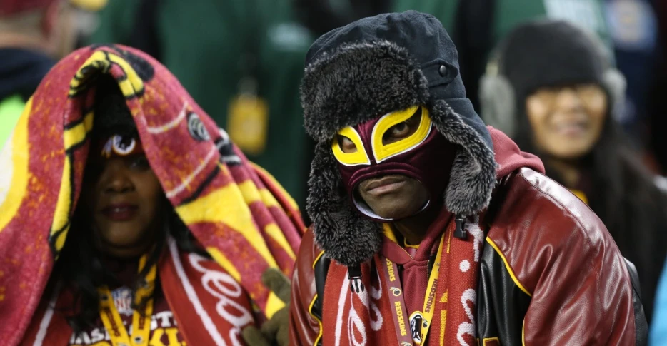 Commanders fans have pulled the plug on the 2025 season