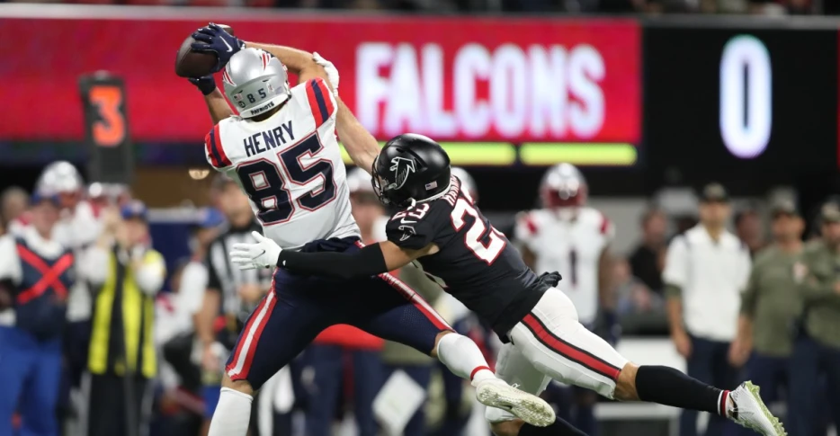 Falcons odds: Atlanta heads to New England as heavy underdogs