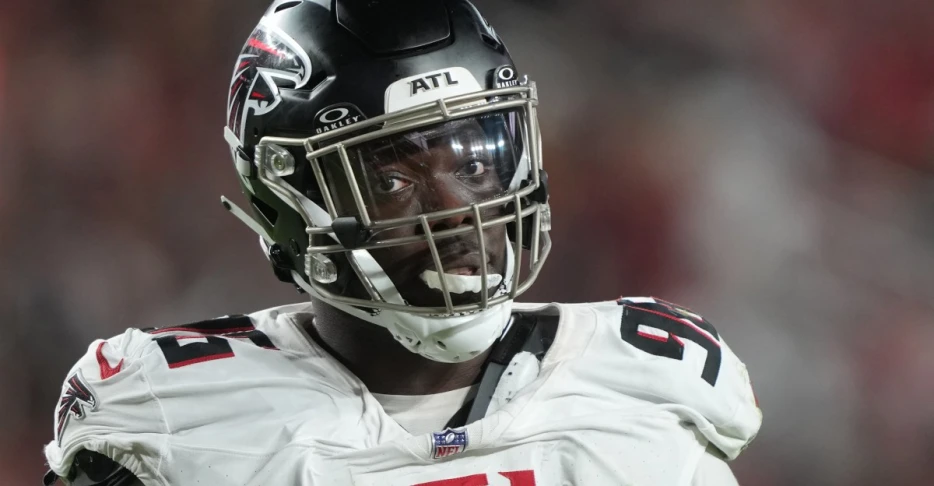 Falcons vs. Patriots Week 9 Injury Report: Zach Harrison, three others ruled out