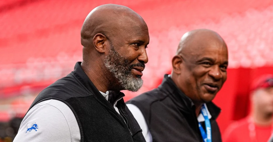 Fans think the Lions should be buyers at the trade deadline