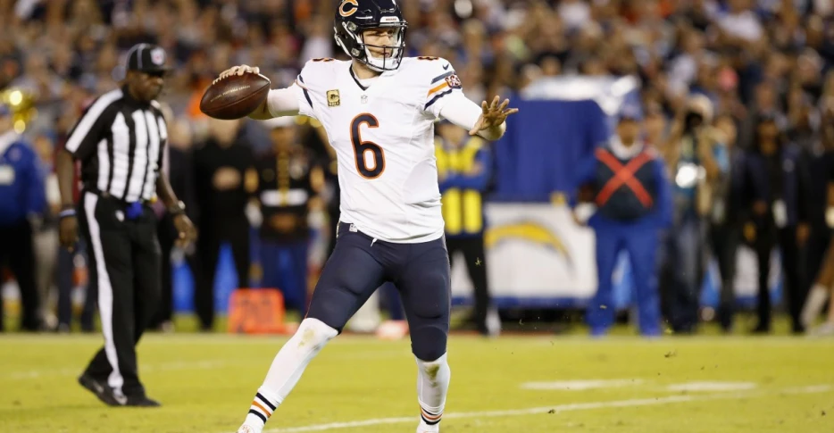 Gridiron Time Machine: 5 Bears Week 9 Flashbacks