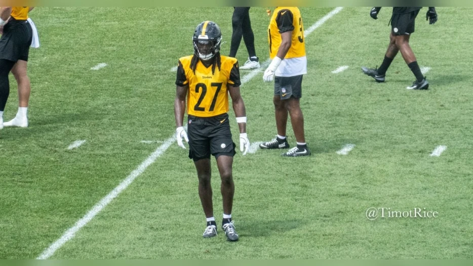 It Looks Like End Of The Road For CB Cory Trice Jr.