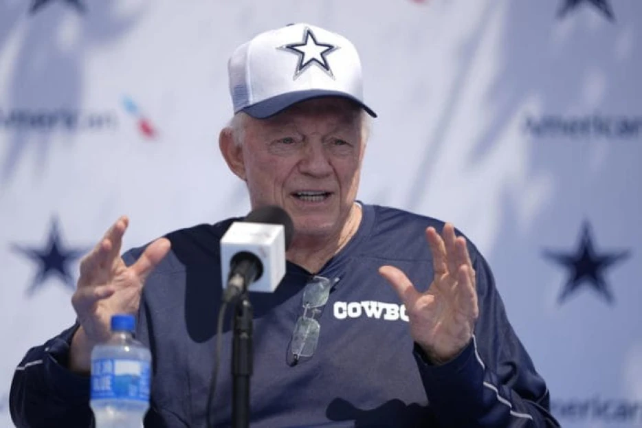 Jerry Jones once again shows true colors with recent comments