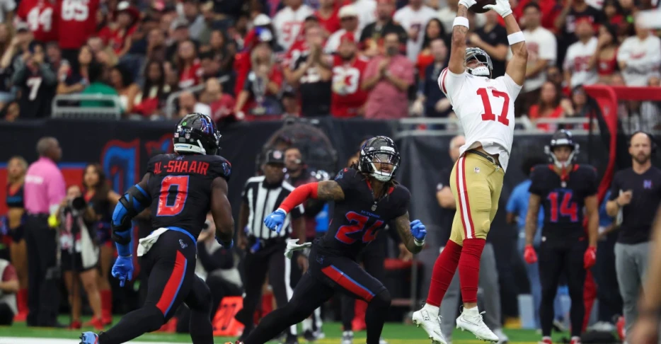 Kyle Shanahan underlines the challenge facing rookie Jordan Watkins