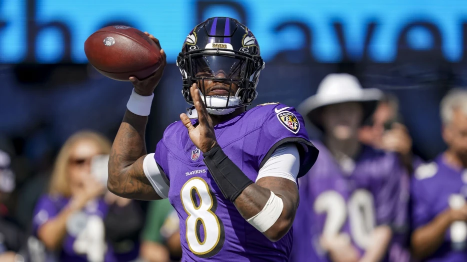 Lamar Jackson remains out of practice, Cooper Rush in line to start