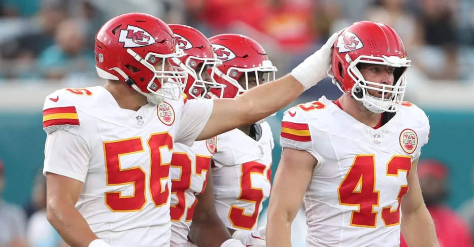 Let’s Argue: The Chiefs’ Jack Cochrane is an awesome player