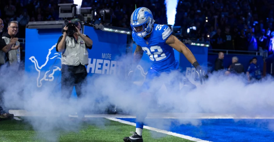 Lions’ Brian Branch returning with relentless effort, smarter aggression
