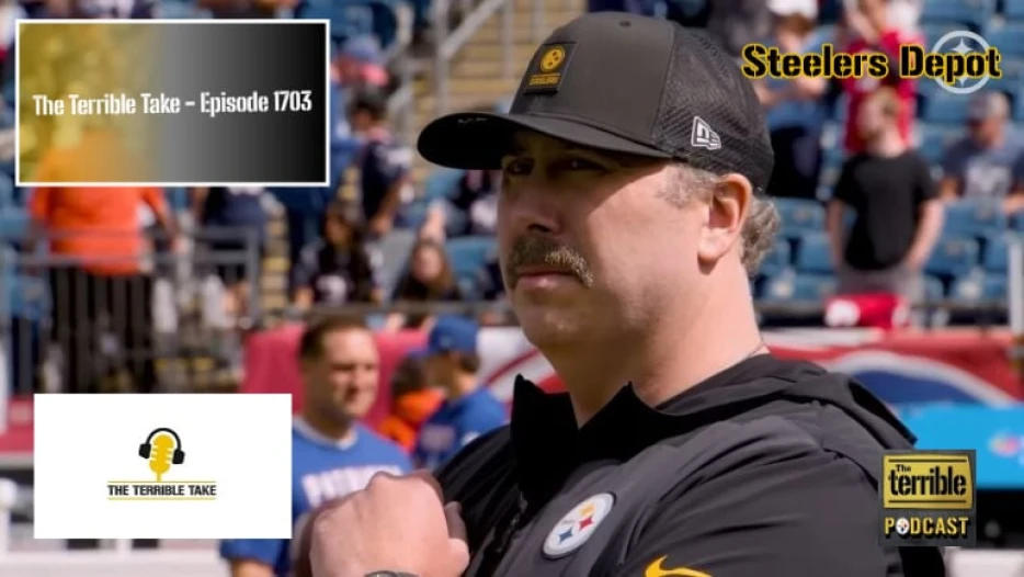 Listen: The Terrible Take (Episode 1,703)