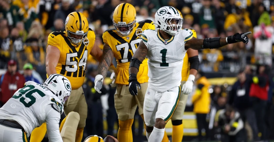 Micah Parsons: The off-ball pass rusher