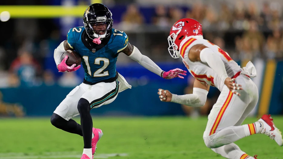Mina Kimes reveals where Jaguars must improve after Travis Hunter injury