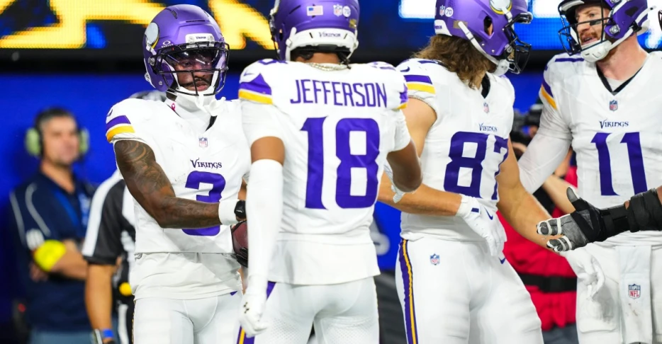 Minnesota Vikings News and Links: The Time Is Now!