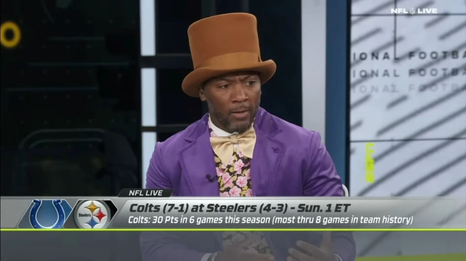 Nightmare Matchup: Colts ‘Do All The Things That Give The Steelers Problems,’ Says Ryan Clark