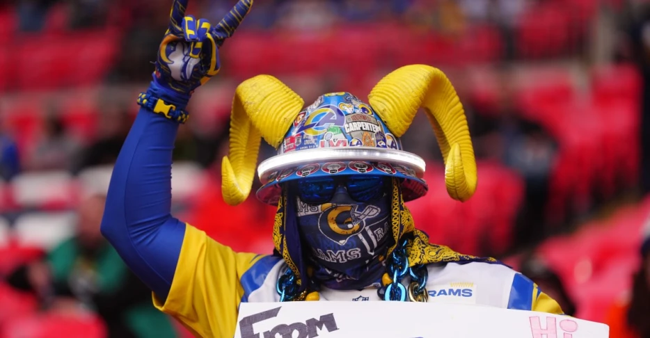 Rams vs Saints: How to watch on TV, stream or listen on radio