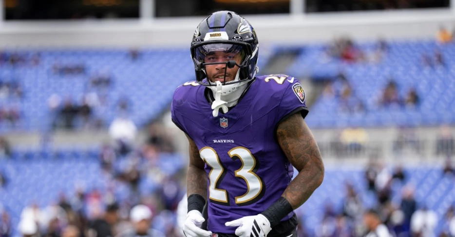 Ravens trade CB Jaire Alexander to Eagles