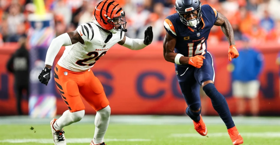 Report: The 49ers have inquired about a trio of Bengals defenders